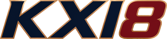 kxi8 Logo